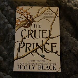 The Cruel Prince by Holly Black